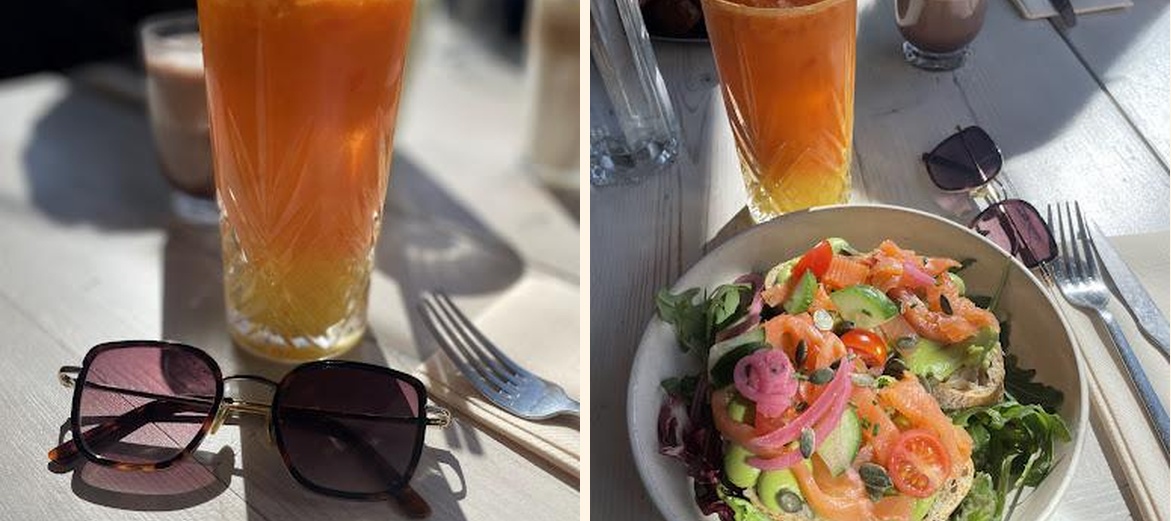 Awa cafe - Gallery Image 1